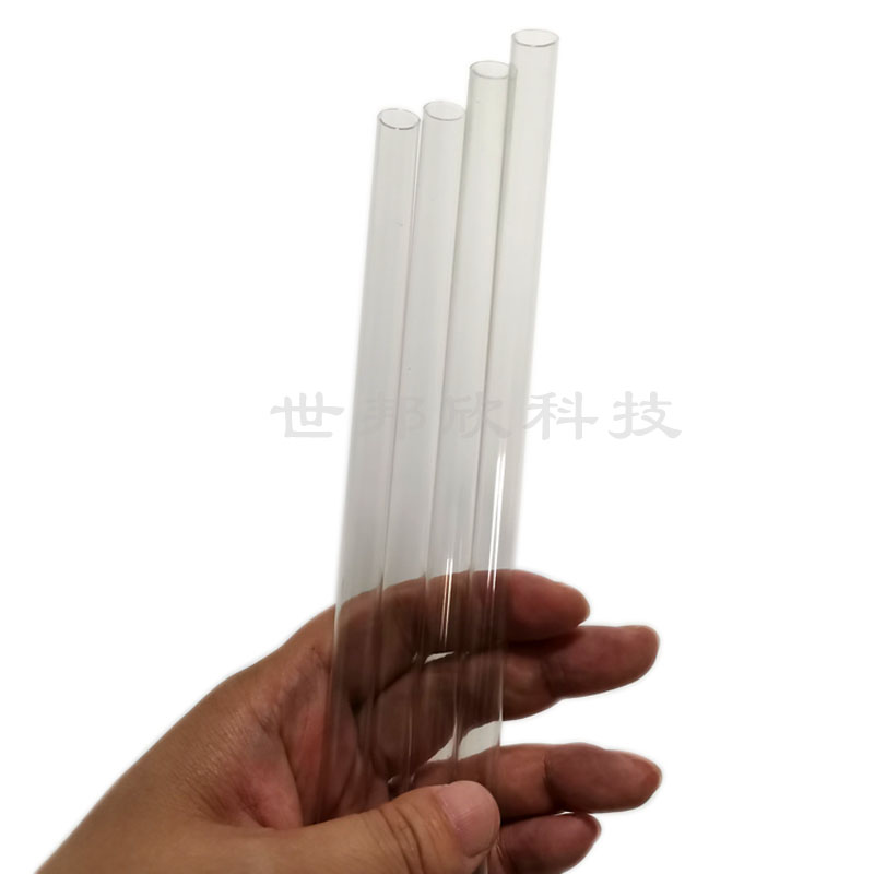 环保材料PVC透明管硬管